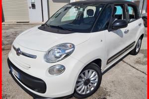 FIAT 500L 1,3 Mjet-KM 85000-4 REVISIONI+TAGLIANDI