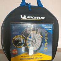 Catene auto Michelin Extreme Grip Automatic 