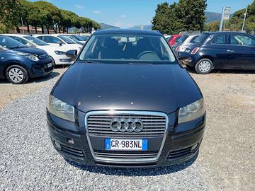 AUDI A3 SPB 2.0 TDI F.AP. quattro Ambition
