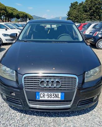 AUDI A3 SPB 2.0 TDI F.AP. quattro Ambition