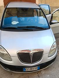 lancia musa diesel 90 HP iscritta ASI 