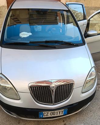 lancia musa diesel 90 HP iscritta ASI 