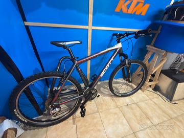 Bike scott scale 60