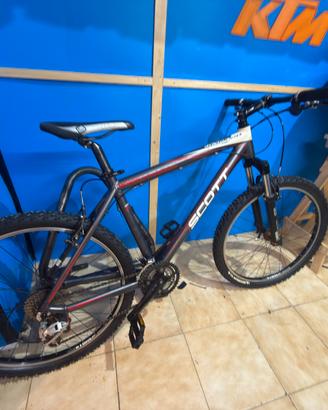 Bike scott scale 60