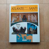 ATLANTE STORICO DEI GRANDI SANTI E DEI FONDATORI