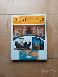 ATLANTE STORICO DEI GRANDI SANTI E DEI FONDATORI