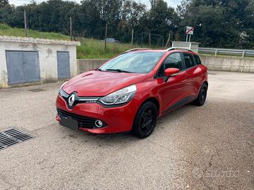 Renault Clio Sporter 1.5dCi 90cv 2014