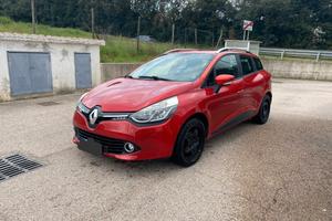 Renault Clio Sporter 1.5dCi 90cv 2014