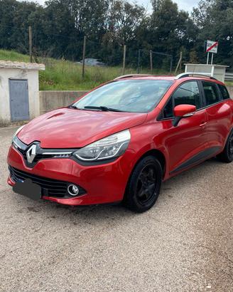 Renault Clio Sporter 1.5dCi 90cv 2014