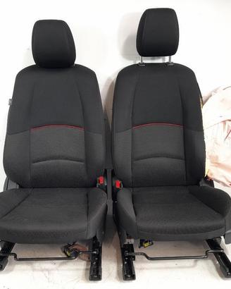 INTERNI COMPLETI MAZDA 2 «III» (2019)