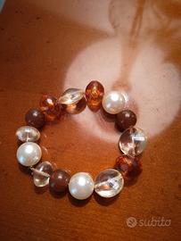 Bracciale in pietra dura Furla 