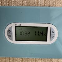 Cronotermostato digitale bpt prodotto da CAME