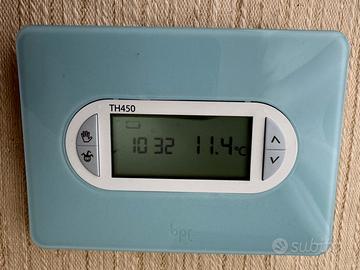 Cronotermostato digitale bpt prodotto da CAME