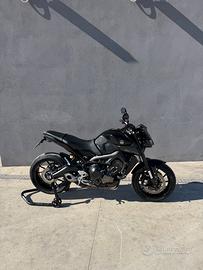 Yamaha MT-09 2020