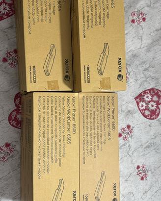 Toner Xerox Phaser 6600 / Work Centre 6605 x13 pz