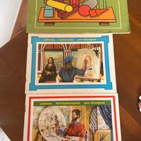 album da disegno anni 70