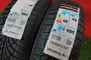 175 65 14 Gomme Invernali Nuove GoodYear 175 65R14