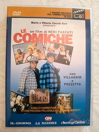 DVD LE COMICHE.