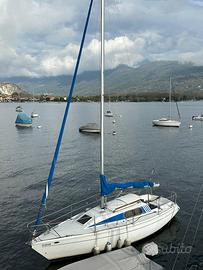 Barca a vela Comet 800 PLUS
