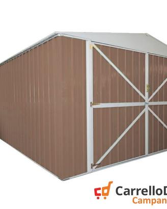 Box auto in Acciaio lamiera 360x514 finitura legno