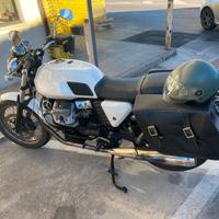 Scarichi originali guzzi v7