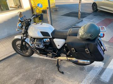 Scarichi originali guzzi v7