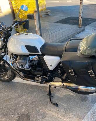 Scarichi originali guzzi v7