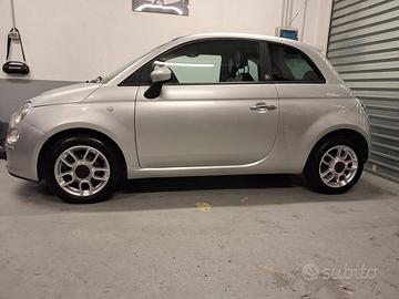 Fiat  500  diesel