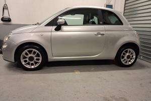 Fiat  500  diesel