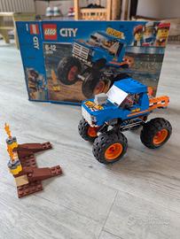 Lego City 60180