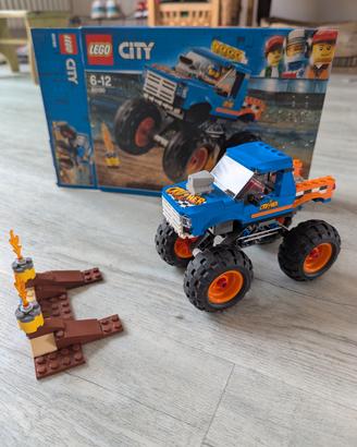 Lego City 60180