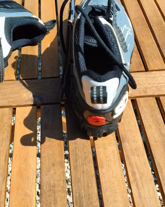 scarpe bicicletta SIDI