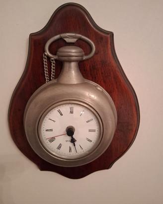 OROLOGIO A CIPOLLA DA PARETE