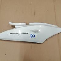 fiancata post dx Honda sw 400