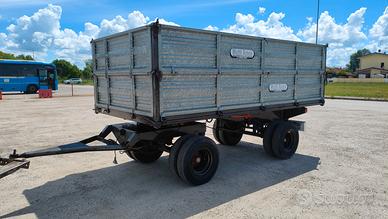 Rimorchio Mutti Amos M60R