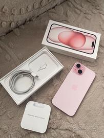 Apple iphone 15 128gb permuto