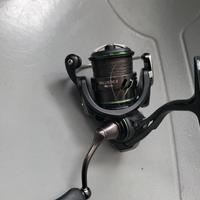 mulinello Daiwa ballistic X   LT2000