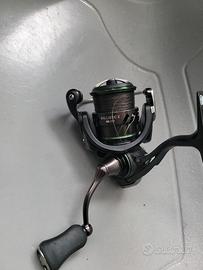 mulinello Daiwa ballistic X   LT2000