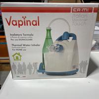 Inalatore per acqua Termale Vapinal