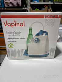 Inalatore per acqua Termale Vapinal