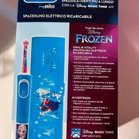 Oral B  Frozen spazzolino elettrico