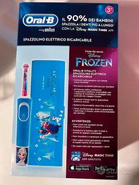Oral B  Frozen spazzolino elettrico