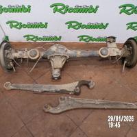 PONTE POSTERIORE PER JIMNY 1.3 BENZINA 2011