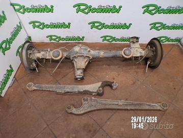 PONTE POSTERIORE PER JIMNY 1.3 BENZINA 2011