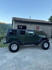 Wrangler jk unlimited