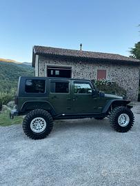 Wrangler jk unlimited