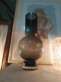 Vaso Murano 37cm vintage 