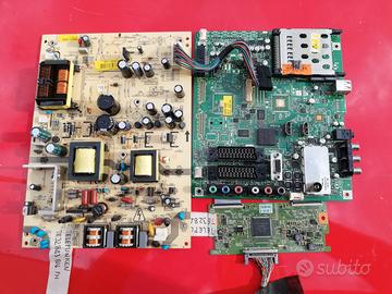 Telefunken TE32843 B16 FH KIT schede elettroniche