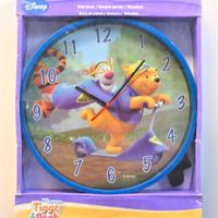 Orologio da Parete Disney Miei Amici Tigro e Winni