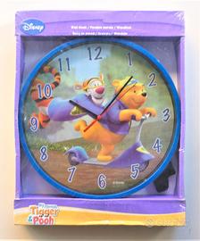 Orologio da Parete Disney Miei Amici Tigro e Winni